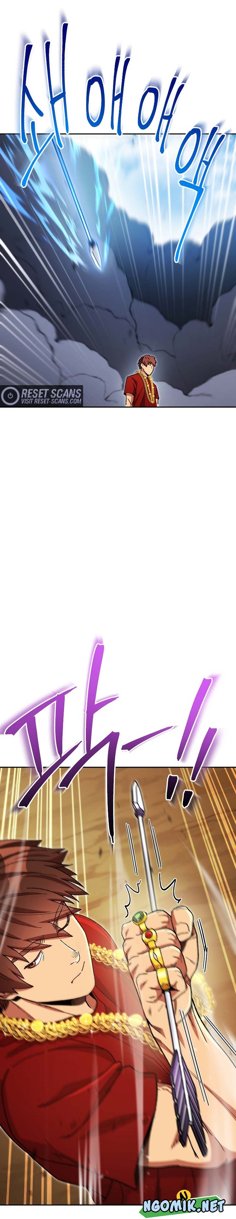Dungeon Reset Chapter 155